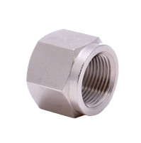 Hose Connector Nut 9/16" UNEF - LM-HC-NT1 - Multiflex